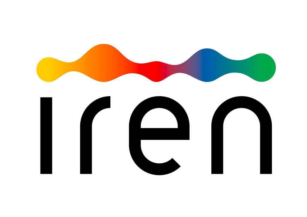Logo Iren Nuovo