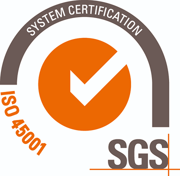 SGS ISO 45001 TCS HR 1