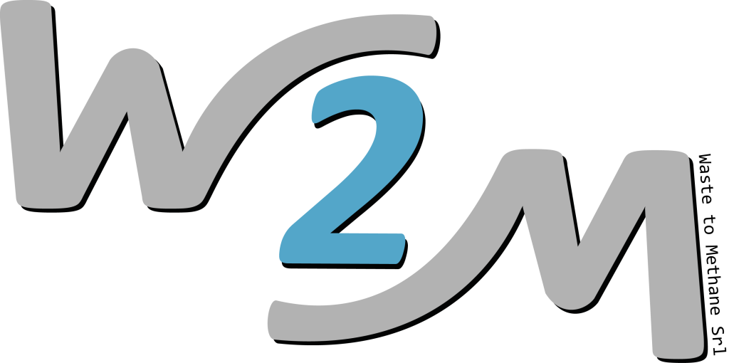 Logo WASTE TO METHANE